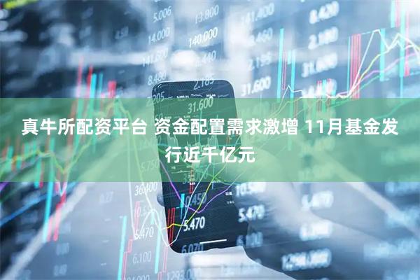 真牛所配资平台 资金配置需求激增 11月基金发行近千亿元